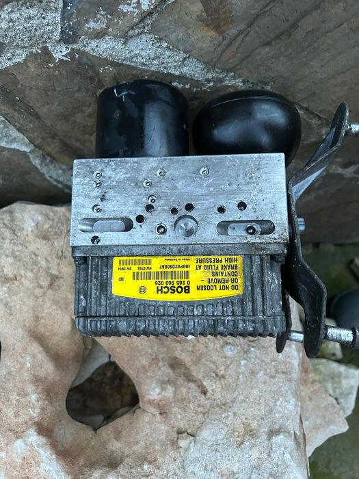 SBC модул за мерцедес w211 e220d