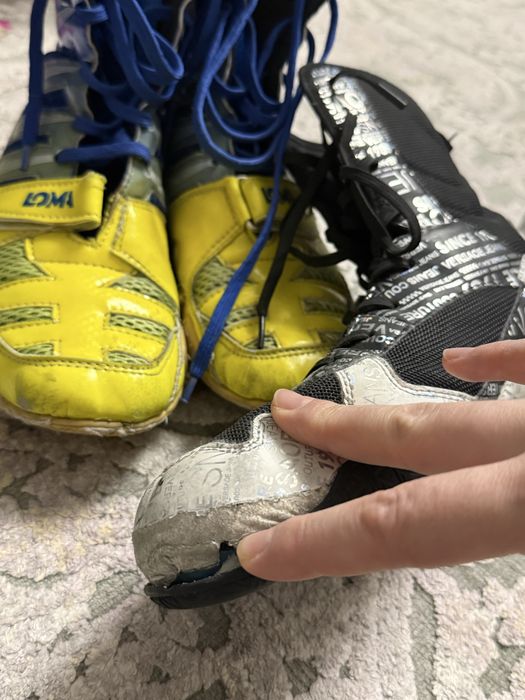 Боксерки обувь для бокса