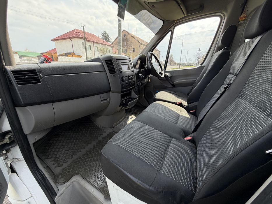Mercedes sprinter 313cdi volan pe dreapta