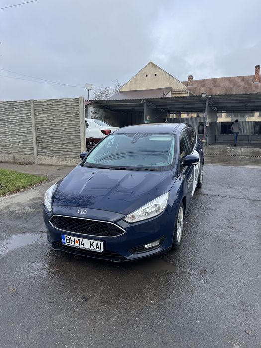 Ford Focus 1.5 diesel 120 cai 2017