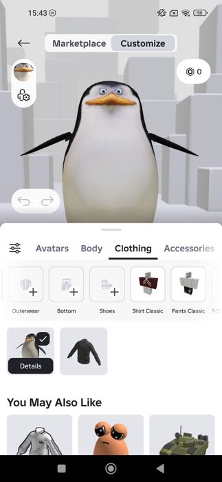 Продам аккаунт роблокс 2000 тенге каспи