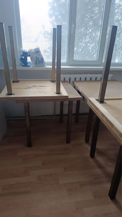 Стулья бу срочно продам
