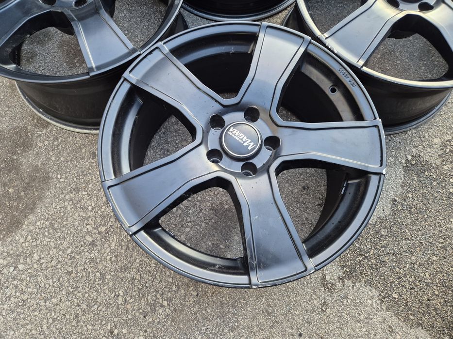 5х112/18 зимни гуми Мерцедес Ауди Фолксваген Шкода 5x112/18 Mercedes