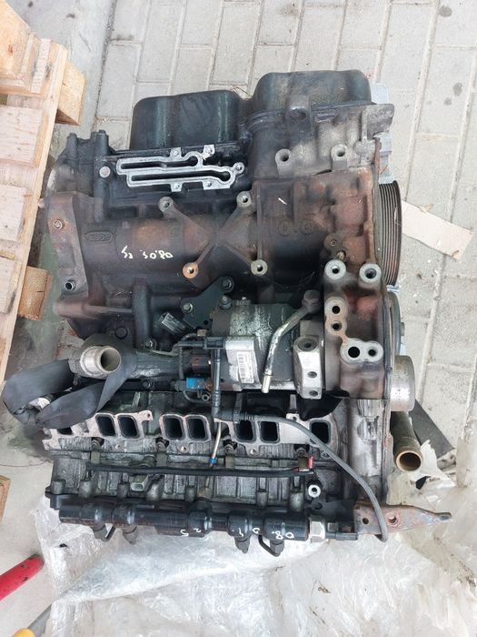 Motor ford tranzit 2.4 tddi 125 cp. Pentru tranzit 2002-2007