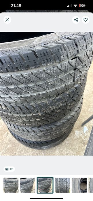 215 60 17 C Nexen iarna 2022
