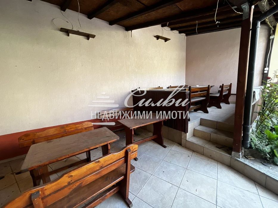 Дава се под наем Заведение в Шумен, 5-ти полк - 150 кв.м за 399 € - Снимка #5