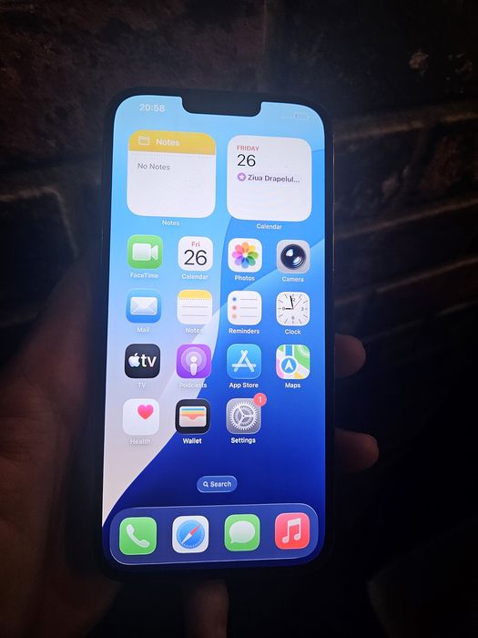 iPhone 13 pro max ~ 128GB ~ Liber retea ~ Baterie 100%