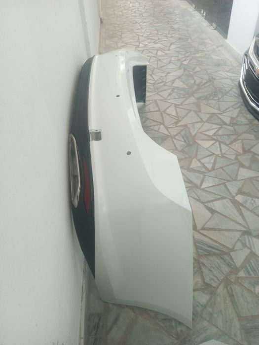 Malibu 2 bamper oldi orqa