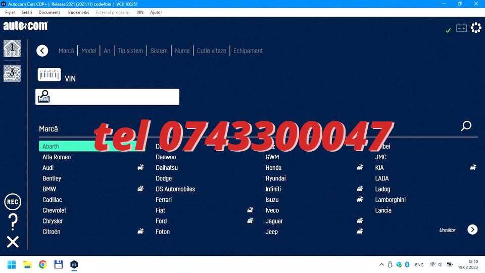 Update Delphi 2020.10 / Autocom 2020.10 Cars & Trucks