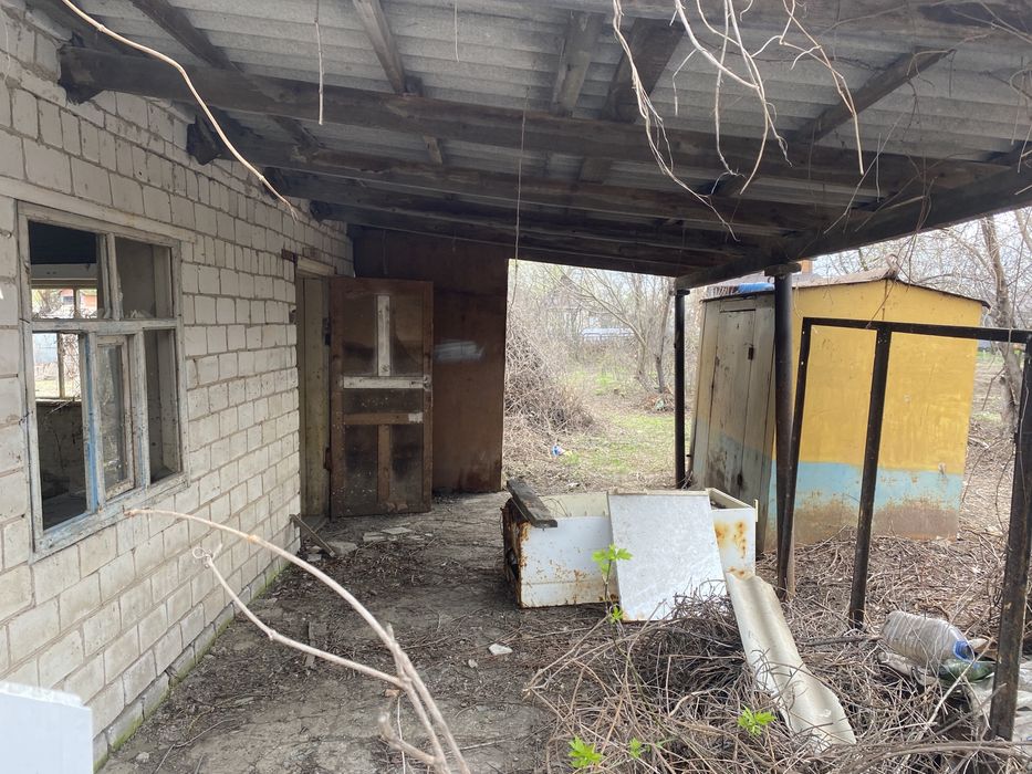 Дачный участок с домиком