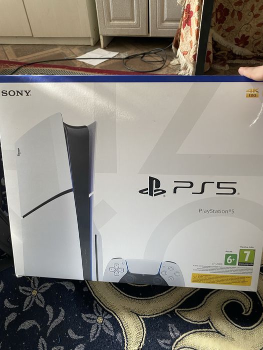 Playstation 5 slim ps5