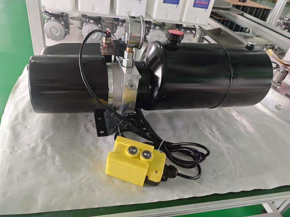 Гидроцилиндр/ Кузнечик/ Подъёмник/ Цилиндр