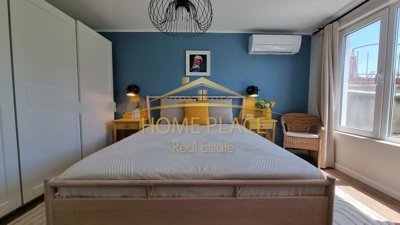 Дава се под наем Двустаен апартамент в Варна, Гръцка махала - 50 кв.м за 805.8 € - Снимка #4