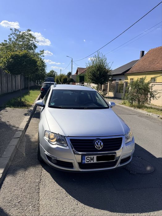 VW Passat 2.0TDI 170cp dsg