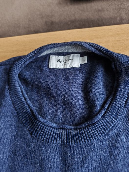 Пуловер Pepe Jeans L