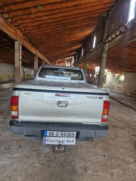 Тойота Хайлукс автоматик на части 0899846262