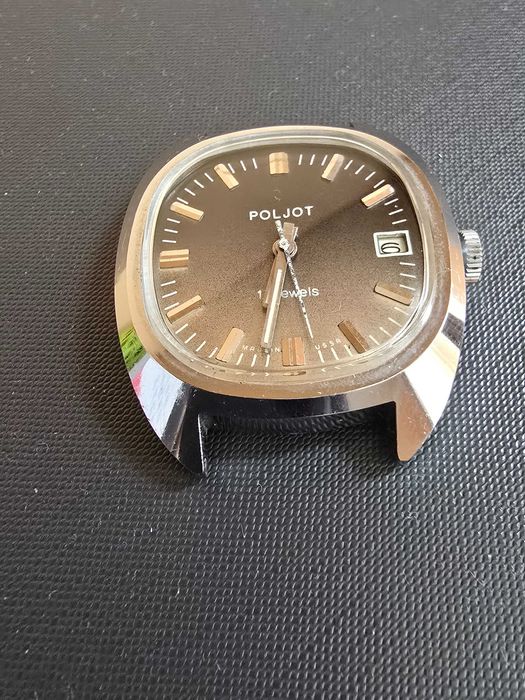 Механичен часовник "Полет / Poljot"