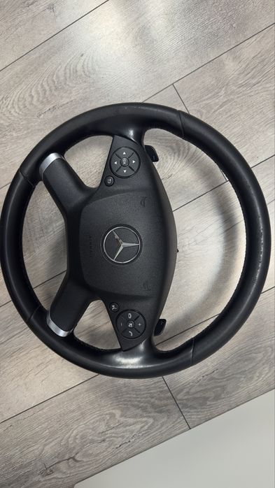 Волан с айрбег от mercedes e class w212