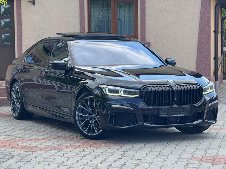 Vând bmw seria 745Le Long, SKY LONGE