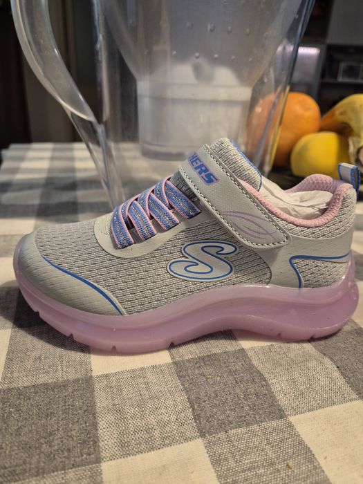 Детски обувки Skechers
