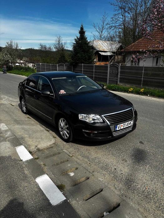 VOLKSWAGEN Passat 2006 — imagine 2