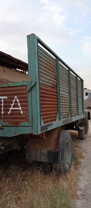 Zil 130 Sotiladi srochna‼️abmen bor yaxshi damas bolsa