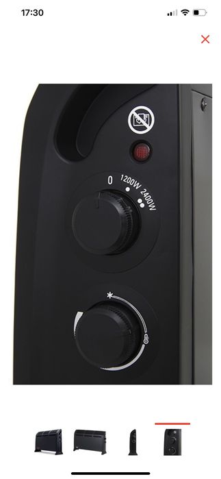 Обогреватель Tefal