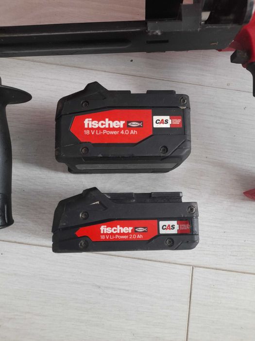 FISCHER FIS DB SL пистолет за химически анкер/силикон