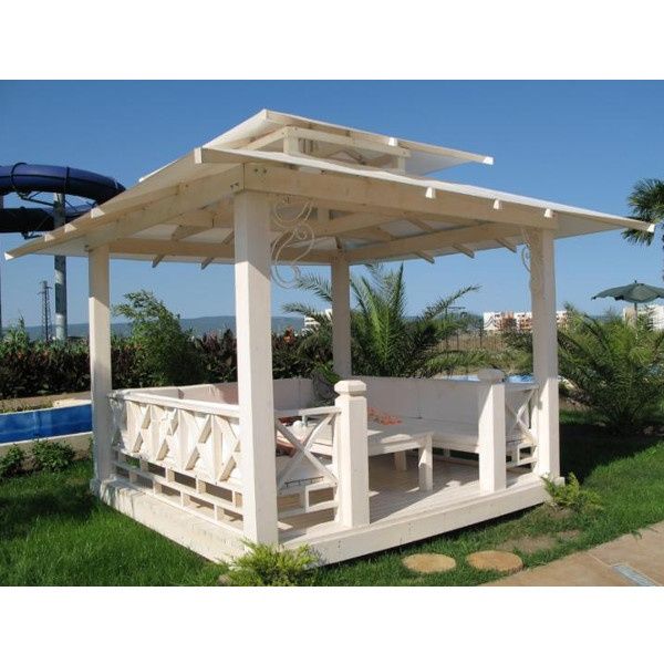 Foisoare pergole umbrare