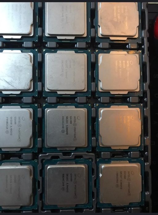 Celeron, pentium