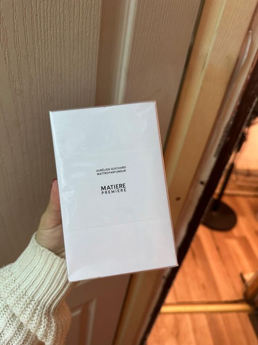 Matiere premiere- crystal saffron