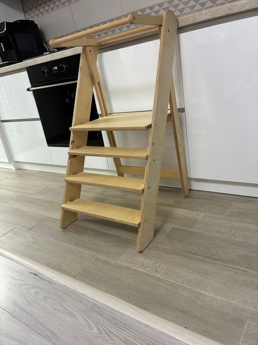 Turn de invatare pliabil -Learning Tower