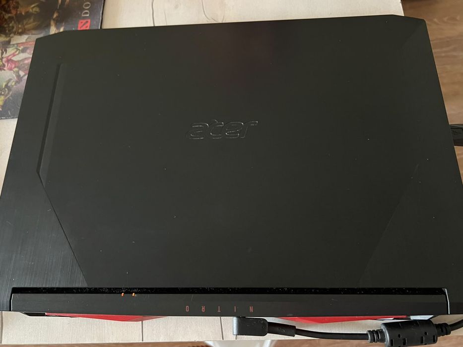 Игровой ноутбук Acer Nitro 5