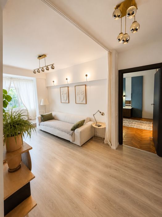 Proprietar | Apartament 3 camere decomandat | 70 mp | Mobilat și utilat | Prima închiriere | Șoseaua Giurgiului 121 | Etaj 1