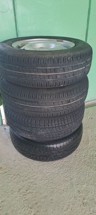 Штамп комплект 175 70 R13