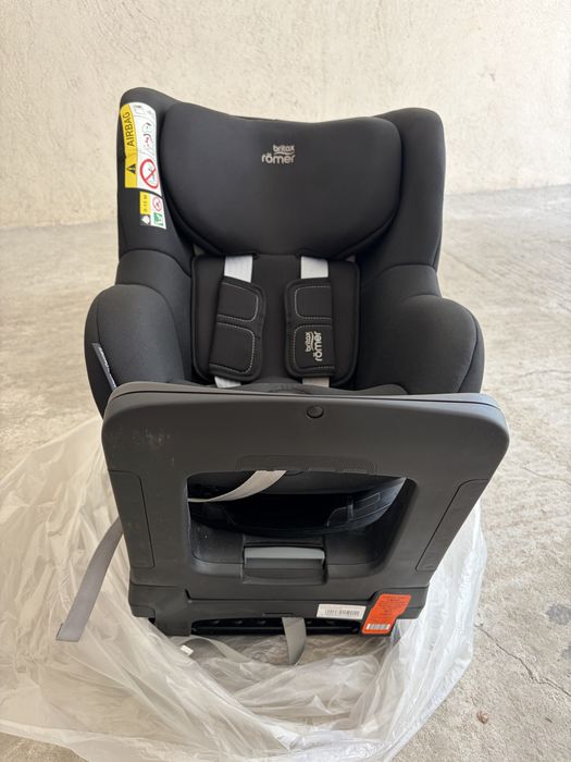 Britax romer dualfix