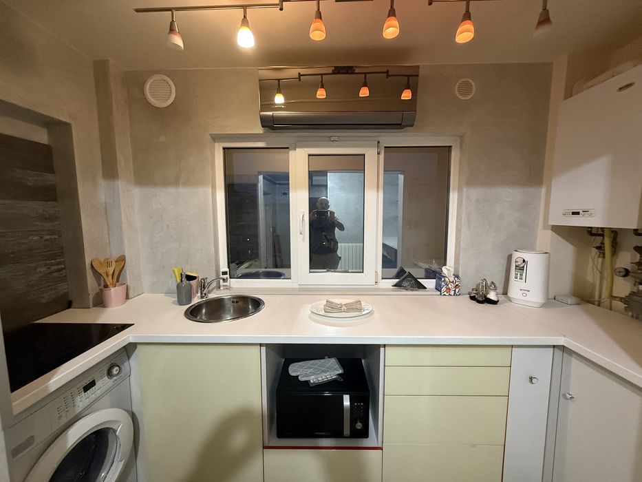 Inchiriez apartament cu doua camere Marasti zona Expotransilvania