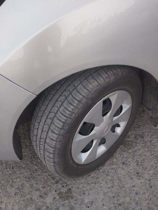 Спарк 2014,2015 1,25 матор краска тоза 7500