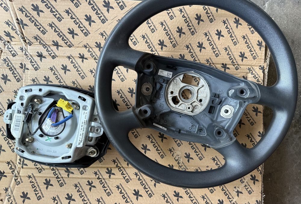 Волан от Audi A4 B6 с airbag