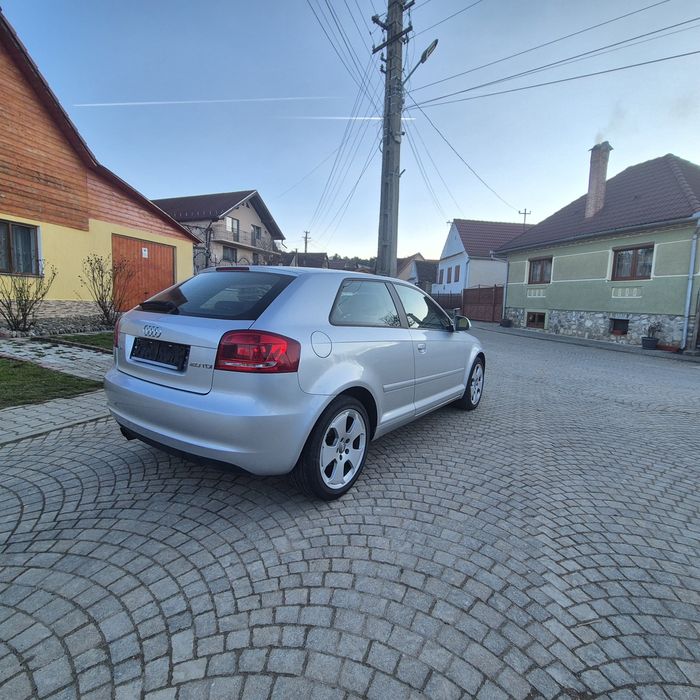 Audi A3 /Coupe /140 CP /Euro 5 /Clima /Jante /Germania /2010