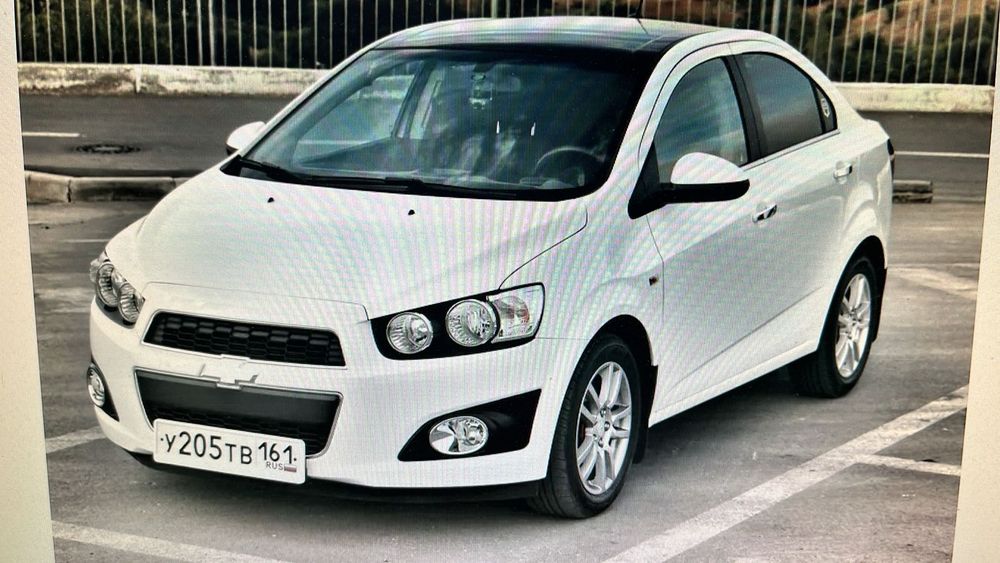 Опора (подушка) двс авео т300