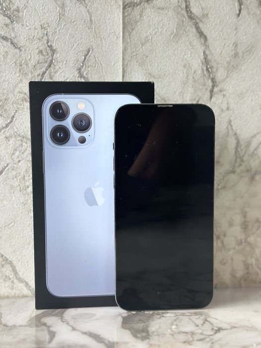 Iphone 13 pro max, 256gb