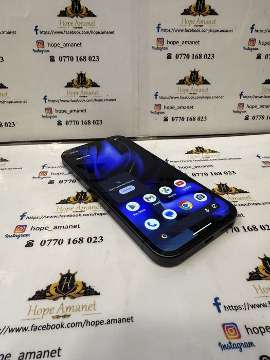 Hope Amanet P7 Google Pixel 9A 128 Gb