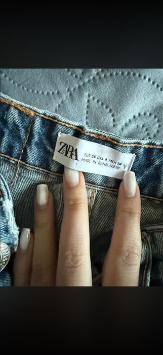 Дънки дамски Zara