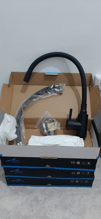 Смесители для кухни