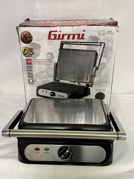 Контактен грил Grimi 2000W с гаранция