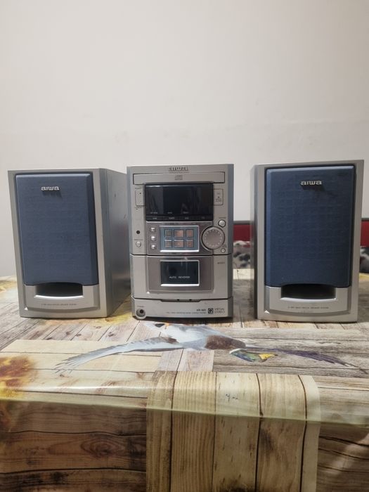 аудио система aiwa