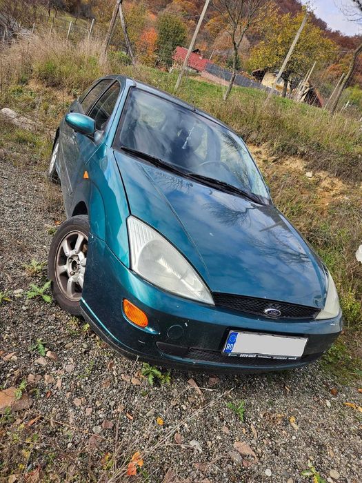 Ford focus mk1 1.8 tdci
