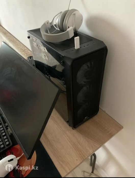 Игровой компьютер с 3070ти