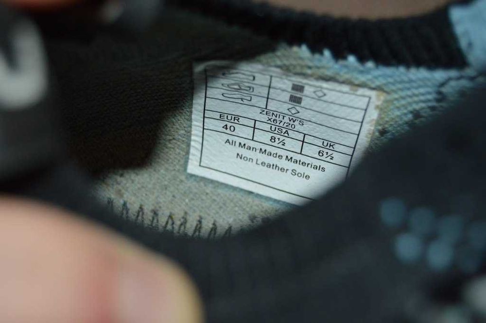 Espadrile cățărat La Sportiva Zenit W's nr. 40